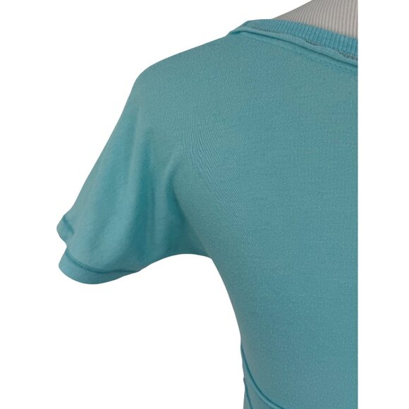 Vtg Y2K Hollister Babydoll Top | Coquette Grunge Fairy Soft Girl Alt 90s Coastal - Picture 11 of 16